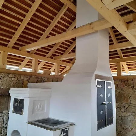 Tiszafa Vendeghaz Szentgál