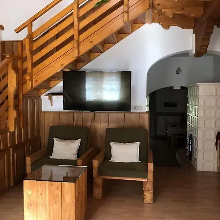 Tiszafa Maison d'hôtes Szentgál