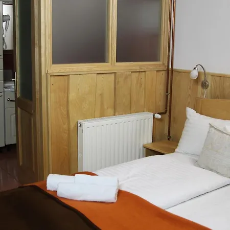 Tiszafa Maison d'hôtes 3*