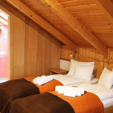Maison d'hôtes Tiszafa 3*