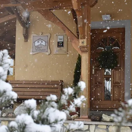 Tiszafa Vendeghaz 3* Szentgál