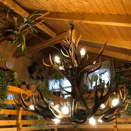 Tiszafa Vendeghaz Szentgál