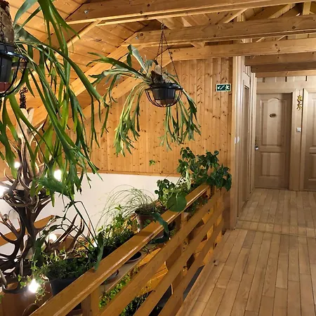 Tiszafa Vendeghaz Guest house 3*
