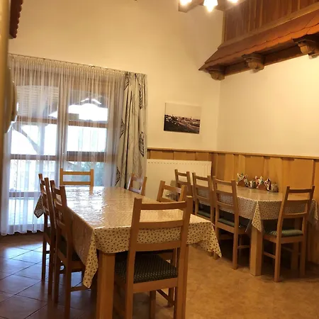 招待所 Tiszafa Vendeghaz Szentgál