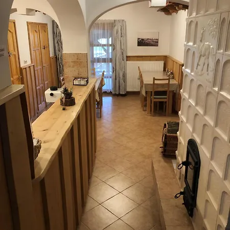 Tiszafa Vendeghaz 3* Szentgál