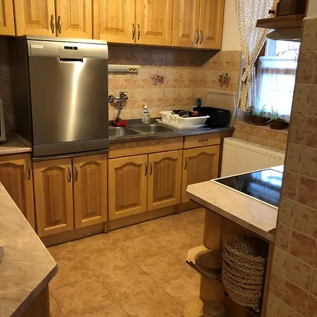 招待所 Tiszafa Vendeghaz Szentgál