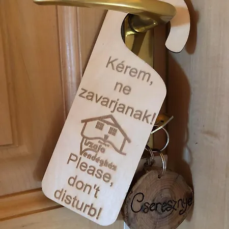 Guest house Tiszafa Vendeghaz 3*
