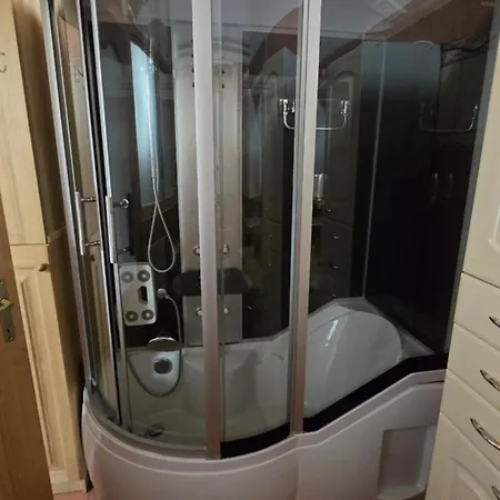 招待所 Tiszafa Vendeghaz Szentgál