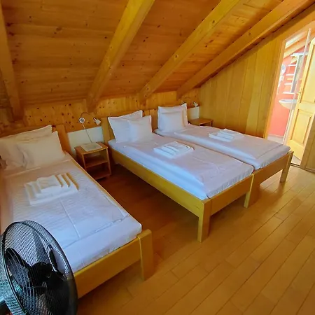 Tiszafa Maison d'hôtes Szentgál