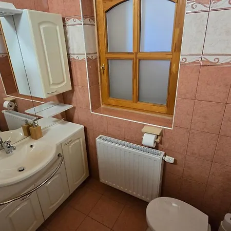 招待所 Tiszafa Vendeghaz Szentgál