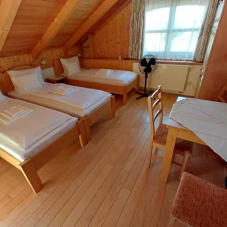 Tiszafa Maison d'hôtes Szentgál