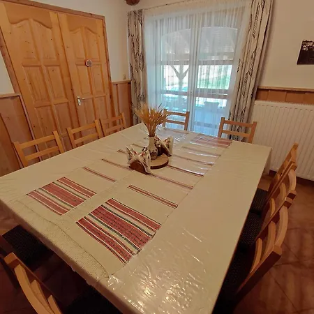 Tiszafa Vendeghaz Konukevi Szentgál