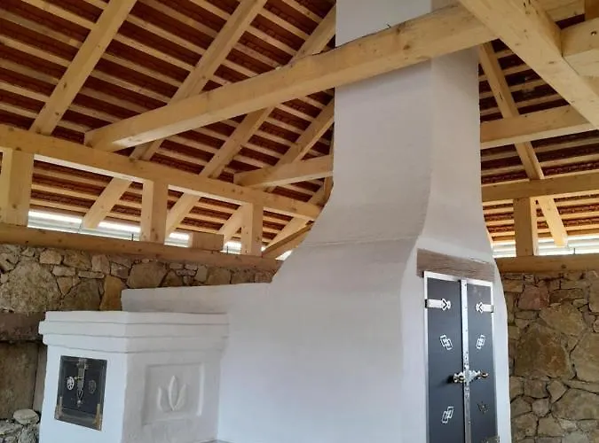 Tiszafa Vendeghaz Szentgál