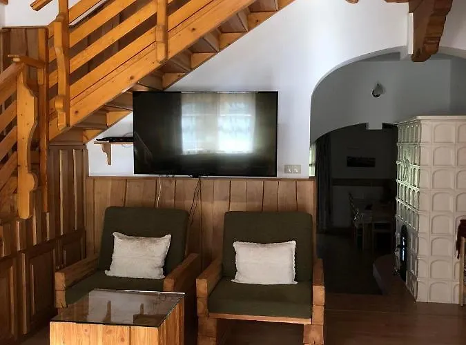 Tiszafa Vendeghaz בית הארחה Szentgál