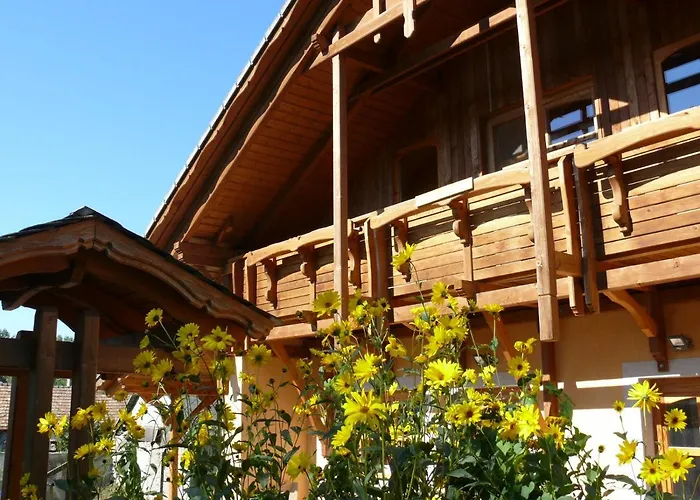 Tiszafa Vendeghaz 3* Szentgál