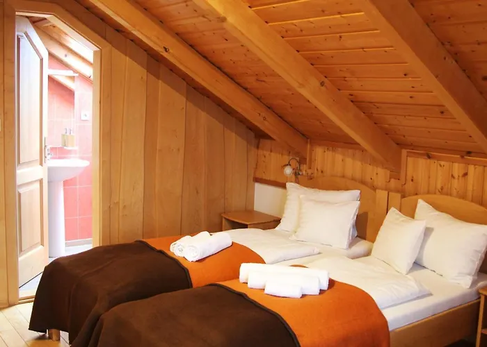 בית הארחה Tiszafa Vendeghaz 3*