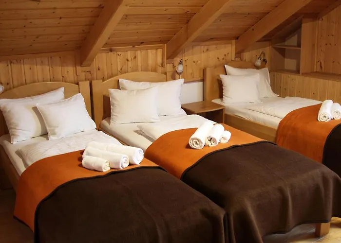 Tiszafa Vendeghaz 3* Szentgál