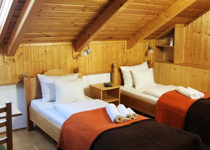 Tiszafa Vendeghaz 3* Szentgál