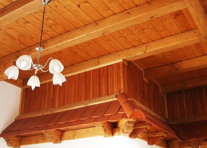 Tiszafa Vendeghaz 3* Szentgál