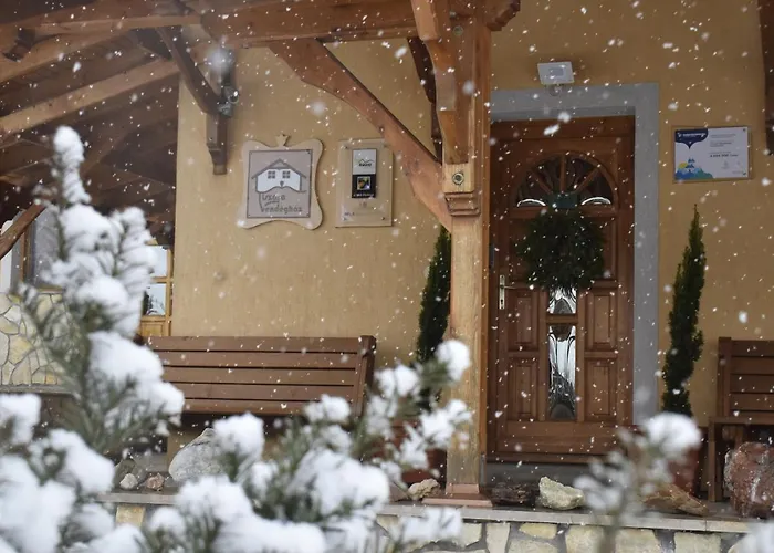 Tiszafa Vendeghaz 3* Szentgál