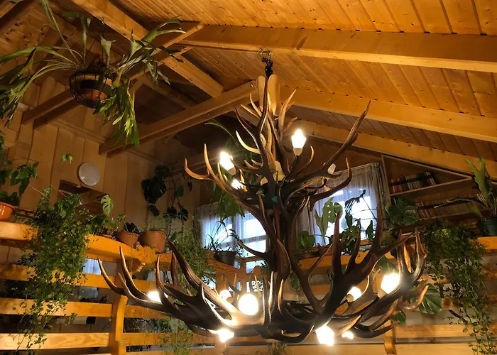 Tiszafa Vendeghaz Szentgál