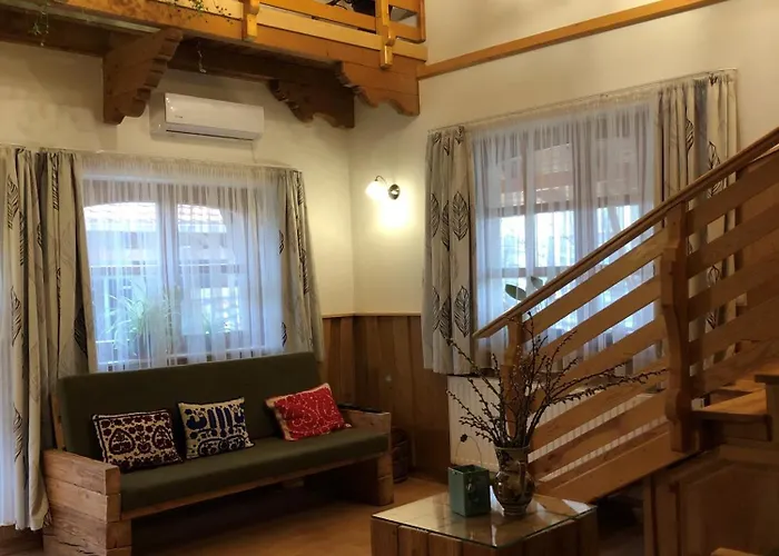 Tiszafa Vendeghaz 3* Szentgál