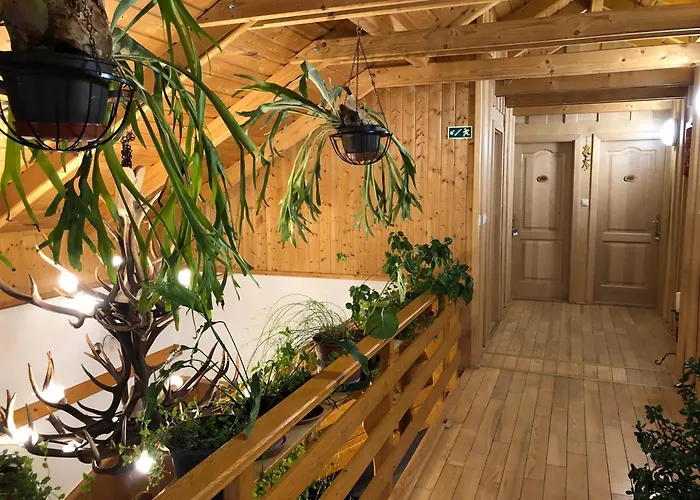 Tiszafa Vendeghaz בית הארחה 3*