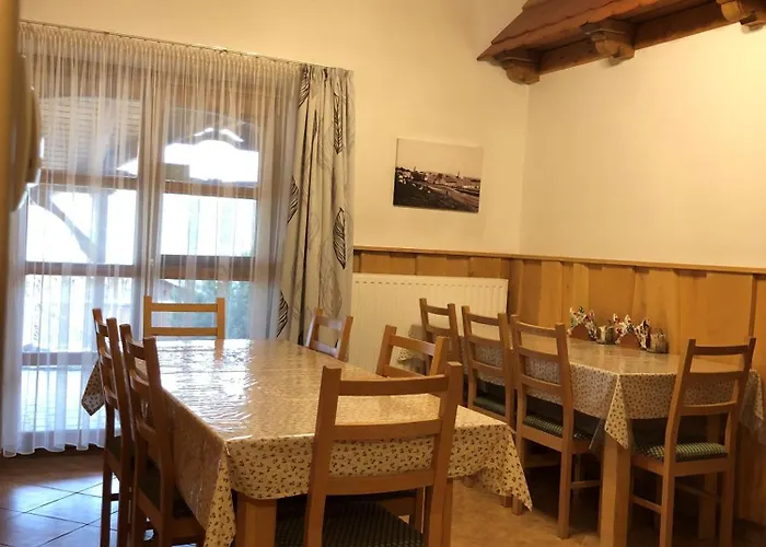 بيت ضيافة Tiszafa Vendeghaz Szentgál