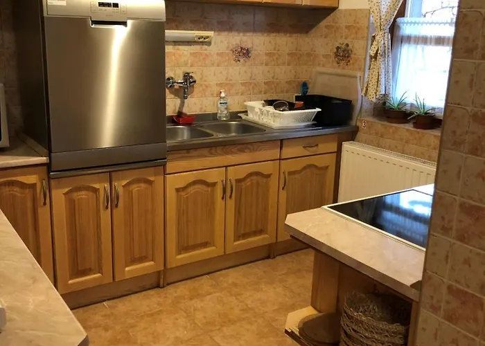 בית הארחה Tiszafa Vendeghaz Szentgál