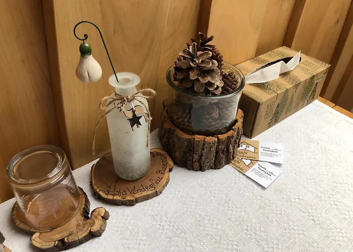 Tiszafa Vendeghaz 3*