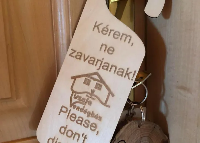 בית הארחה Tiszafa Vendeghaz 3*