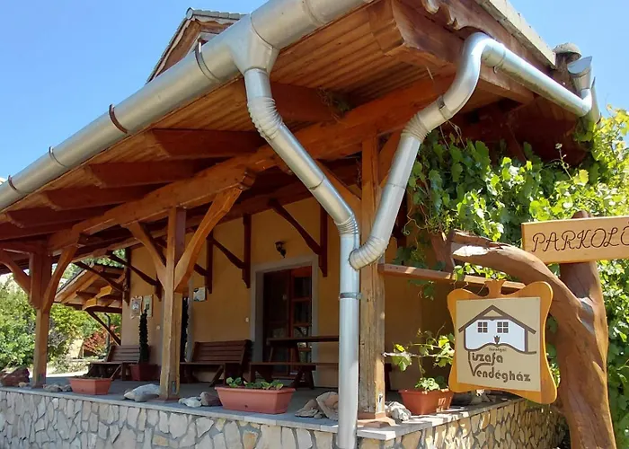 Tiszafa Vendeghaz 3*