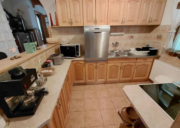 Tiszafa Vendeghaz בית הארחה